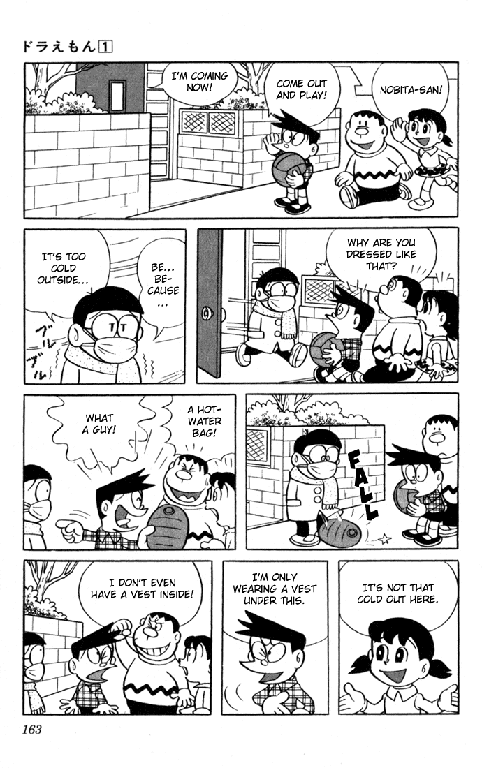 Comic doremon english comic doremon truyen tranh doremon tap 14 Comic doremon english comic doremon truyen tranh doremon tap 14