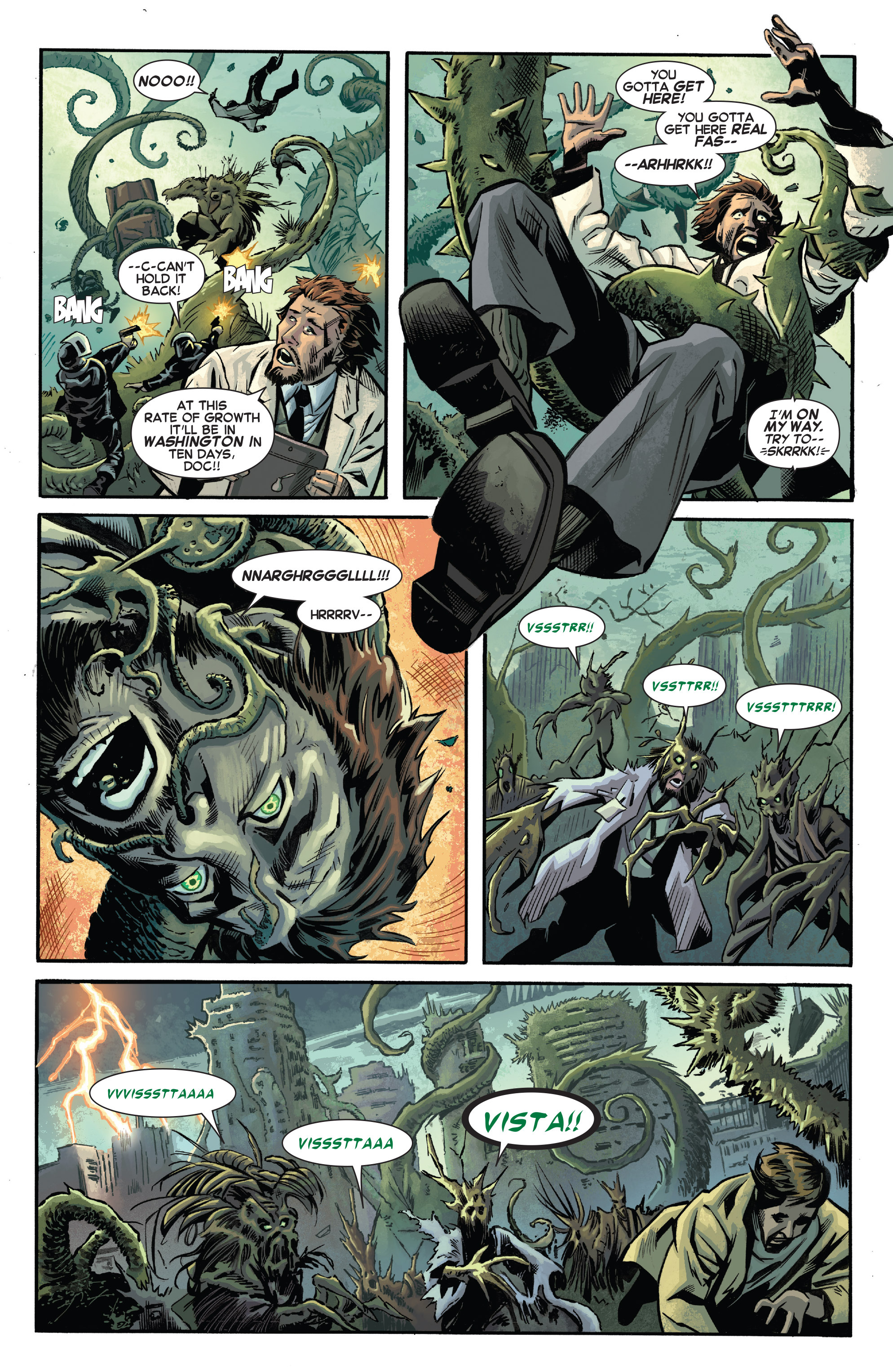Read online Hulk (2014) comic -  Issue # Annual 1 - 6