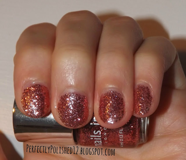 Perfectly Polished 12 Nails INC "Chelsea Square"