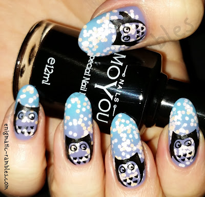 Review MoYou Nails 423 Stamping Plate Review-MoYou-Nails-423-Stamping-Plate