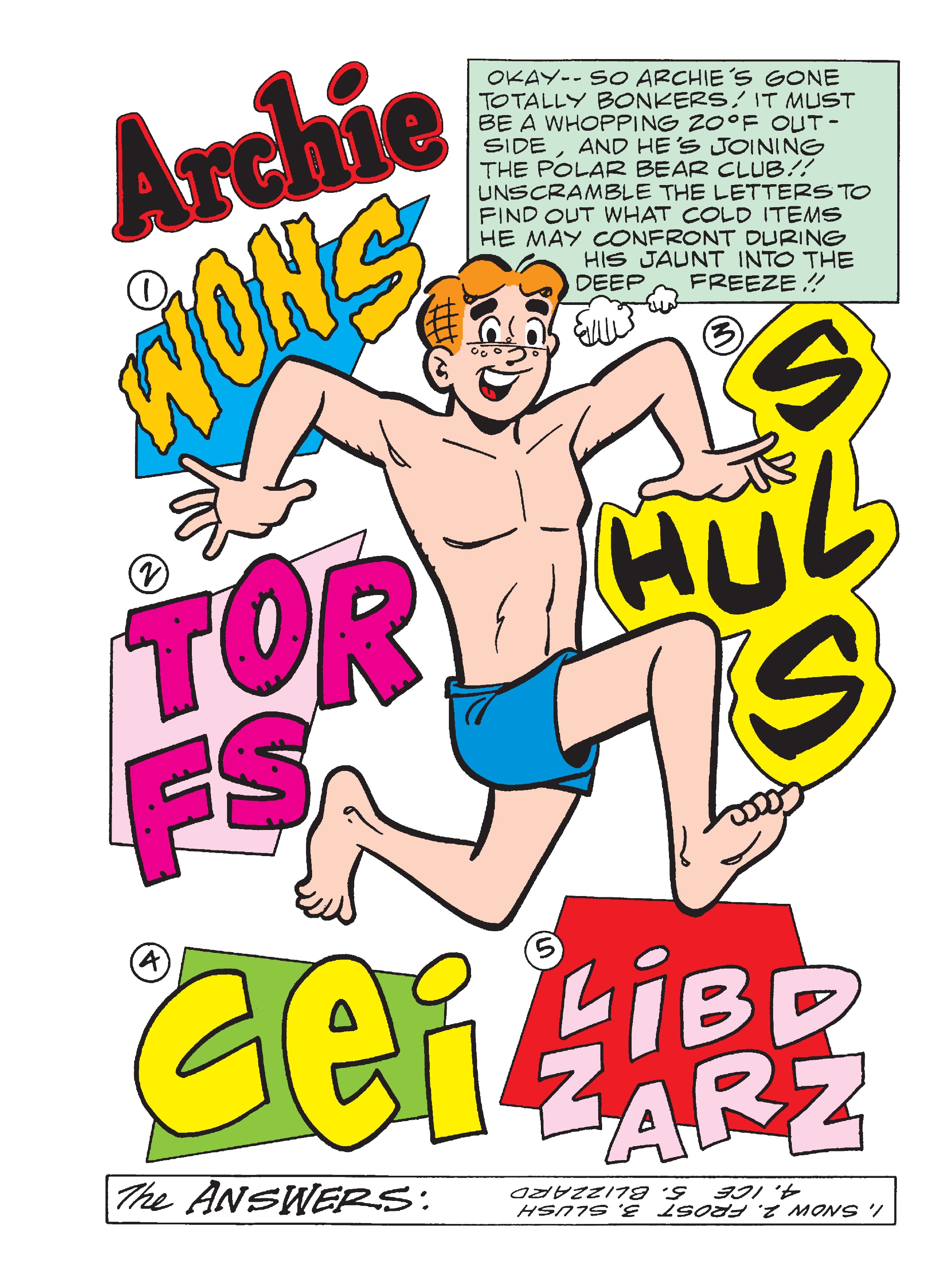 Read online World of Archie Double Digest comic -  Issue #96 - 123