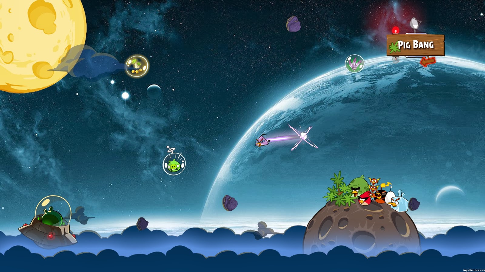 Angry birds space 1.4 4 2016 crack patch file free download