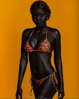 Black skin Black skin