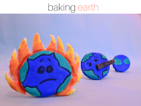Got Bored Kids? 17 Practical Mom Ideas to try right away! Baking Earth Magnets