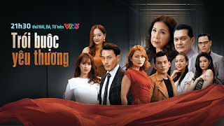 TRÓI BUỘC YÊU THƯƠNG - VTV3 TRÓI BUỘC YÊU THƯƠNG
