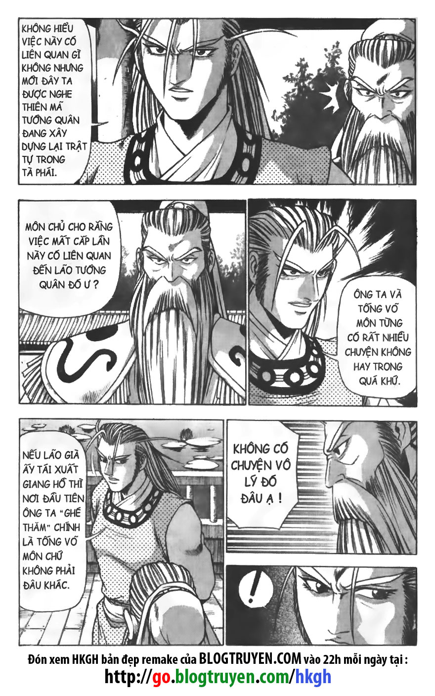 Hiệp Khách Giang Hồ chap 177 - Trang 8
