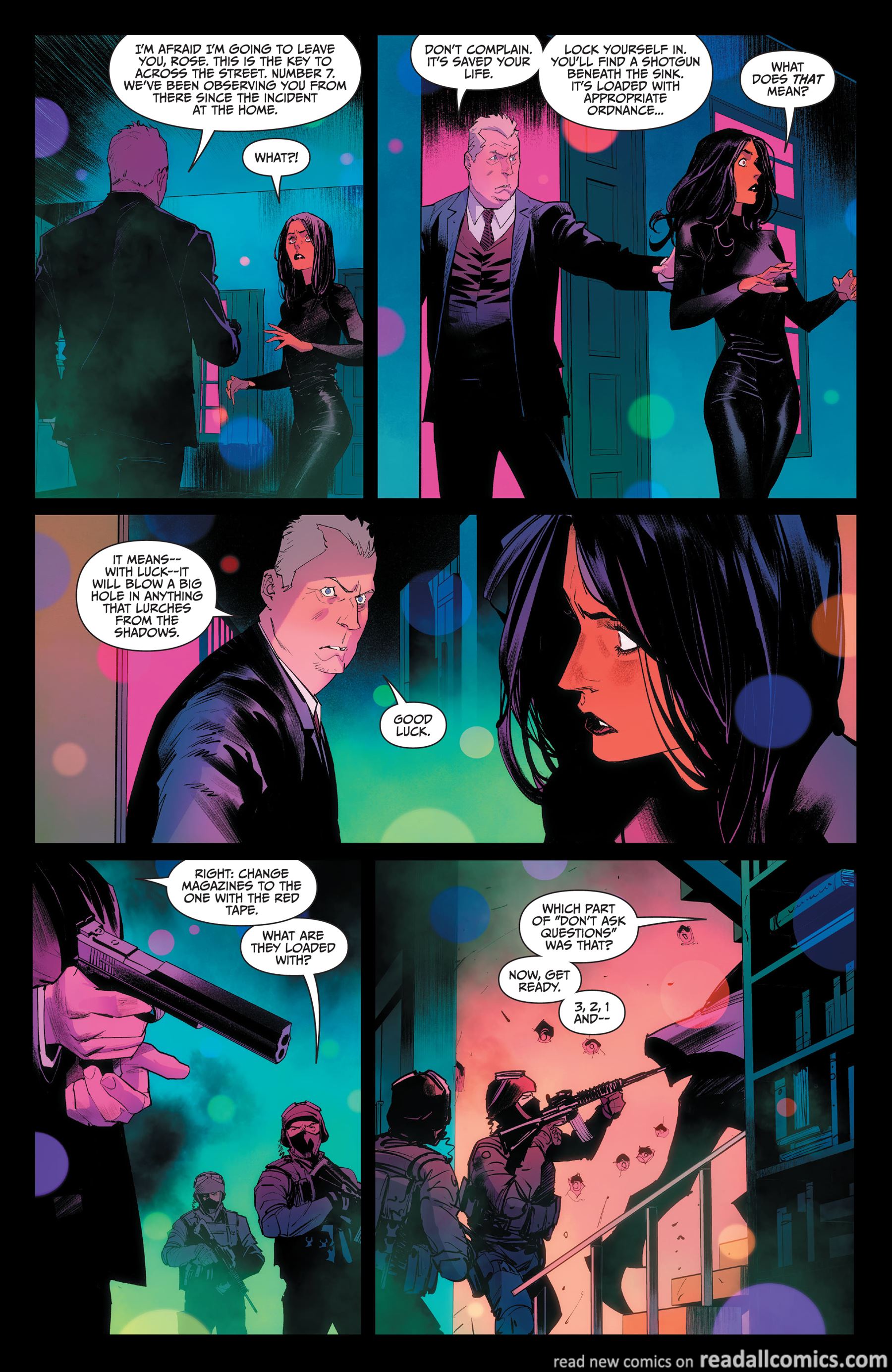 Once & Future chapter 16 page 19