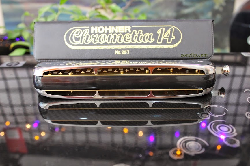 Hohner Chrometta Hohner Chrometta