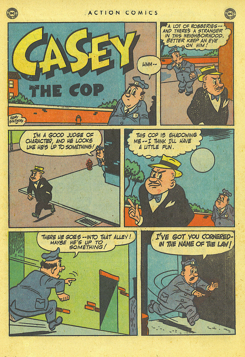 Action Comics (1938) 148 Page 27
