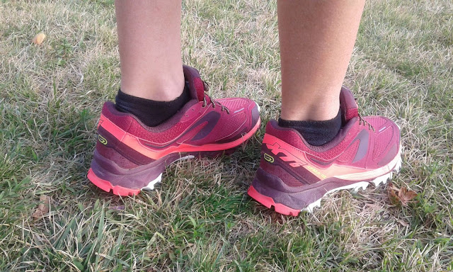 sapatilhas trail decathlon