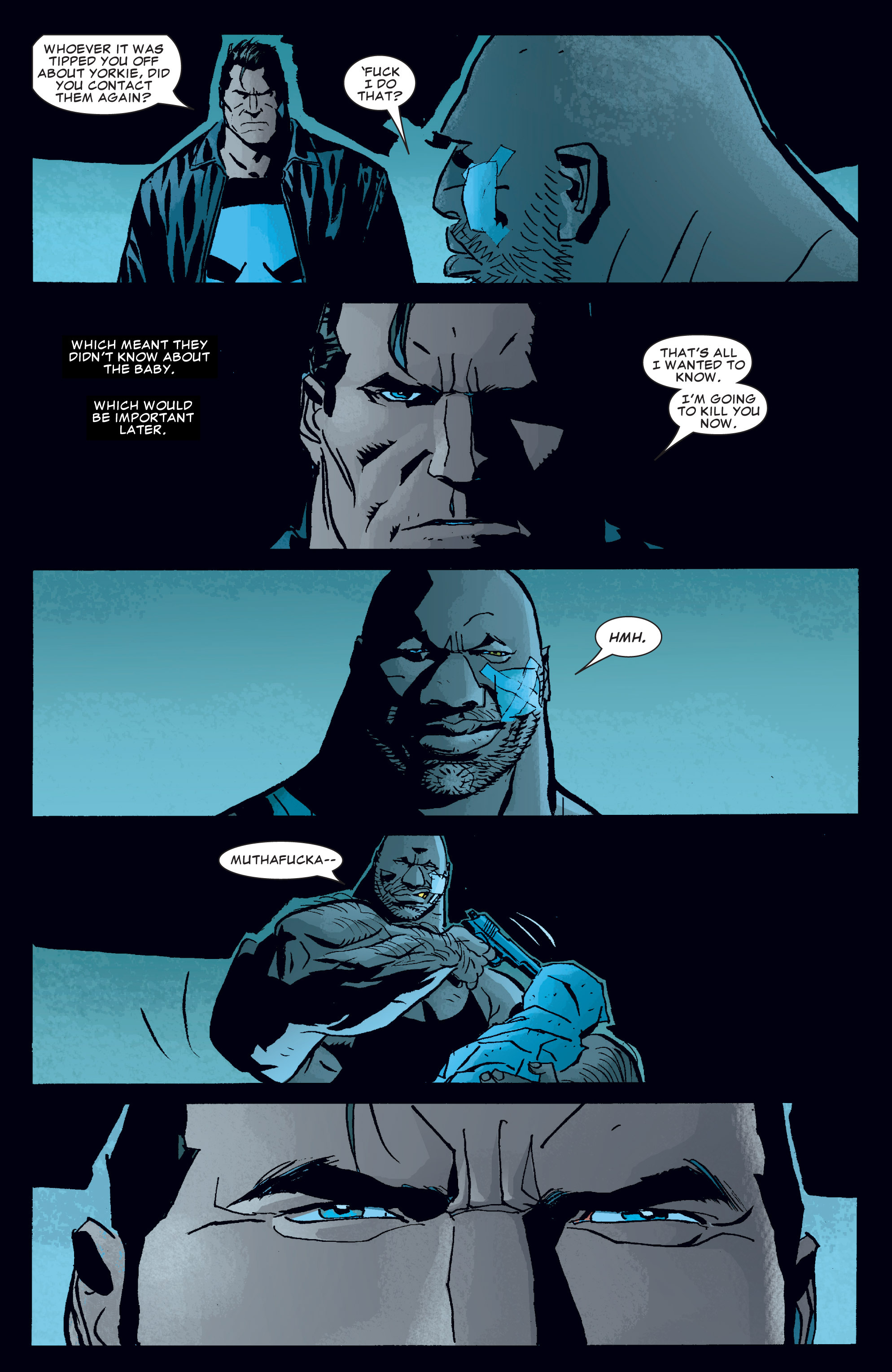 The Punisher: Frank Castle MAX issue 52 - Page 23