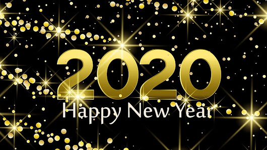 Happy New Year 2020 download besplatne pozadine za desktop 1920x1080 HDTV 1080p slike ecards čestitke Sretna Nova godina