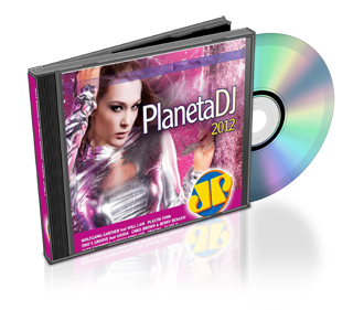 Download CD Jovem Pan: Planeta DJ 2012