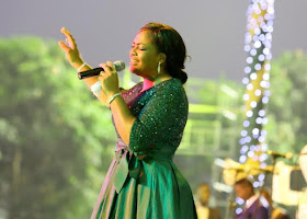 Photos From Lagos State Government's Christmas Carol Service