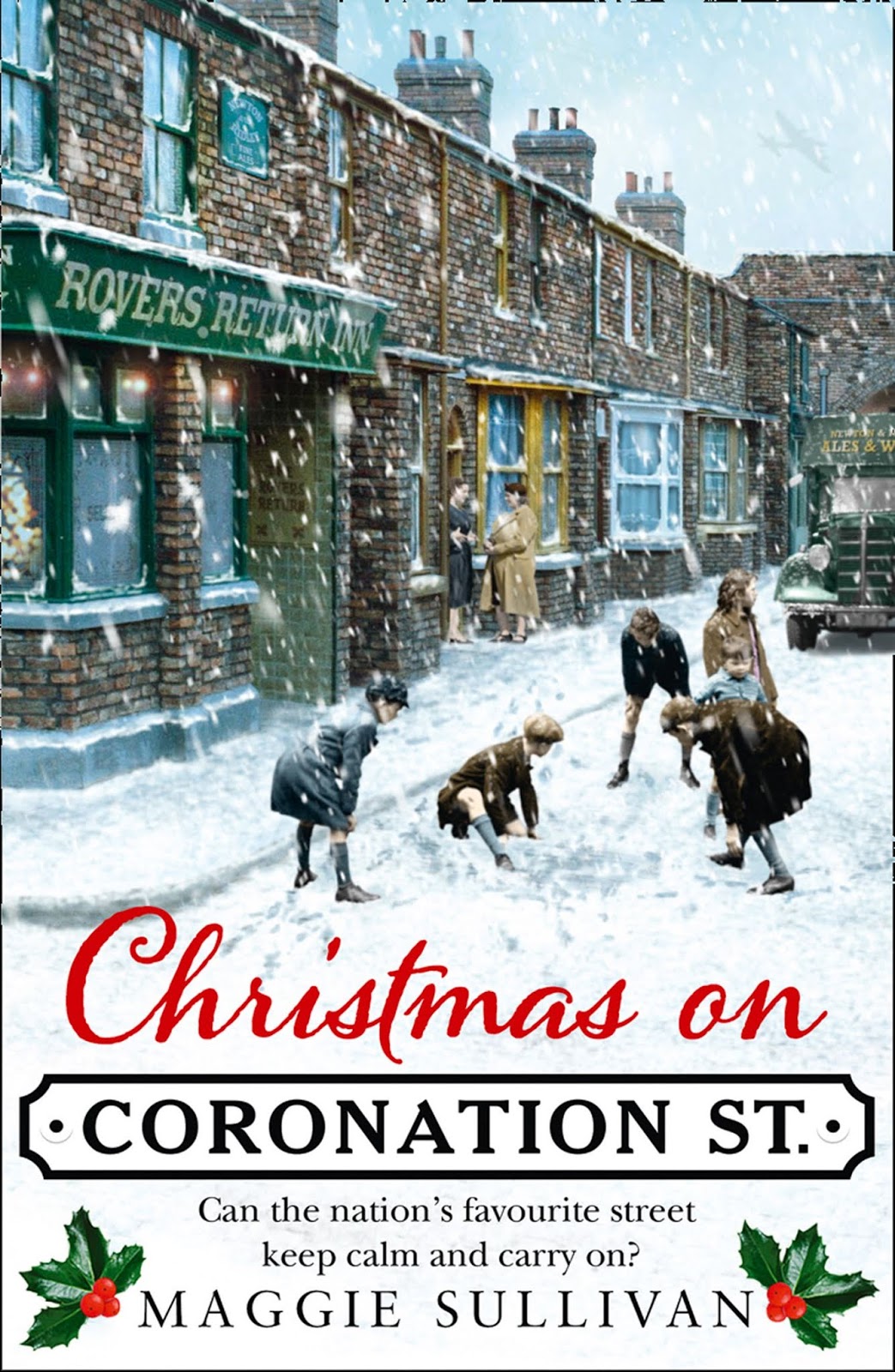 Coronation Street Blog Winners announced in our Christmas on