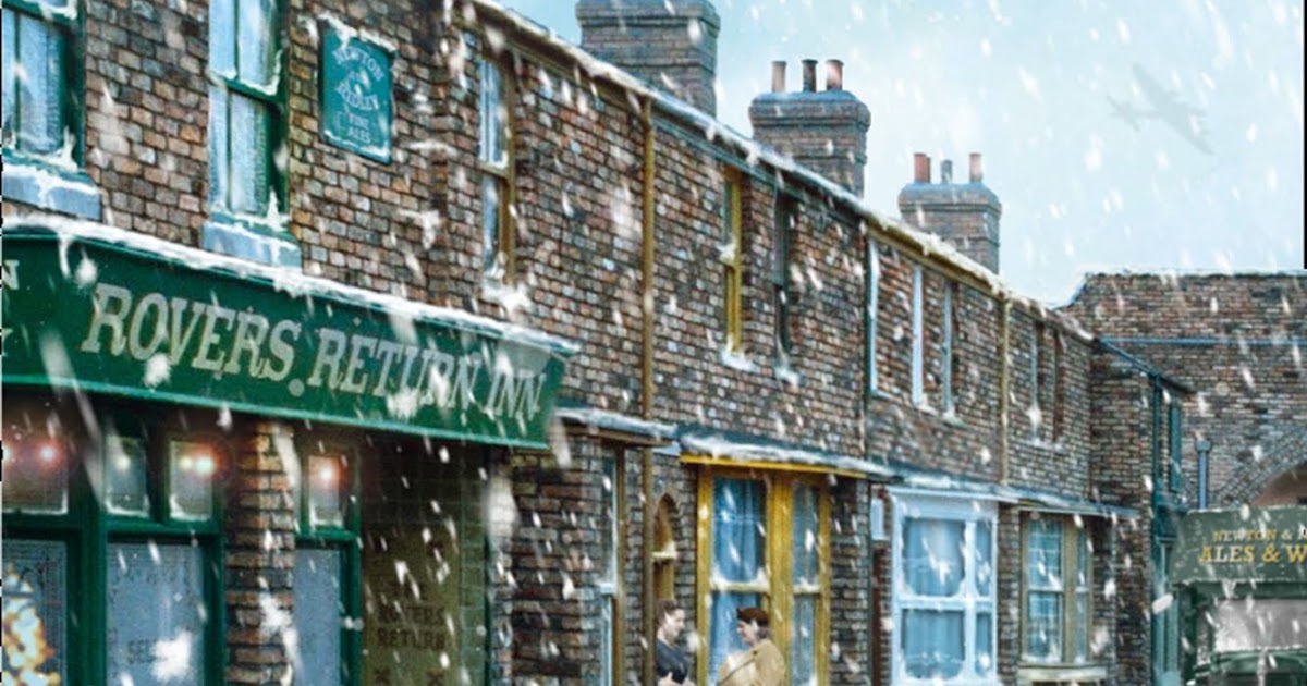 Coronation Street Blog Winners announced in our Christmas on