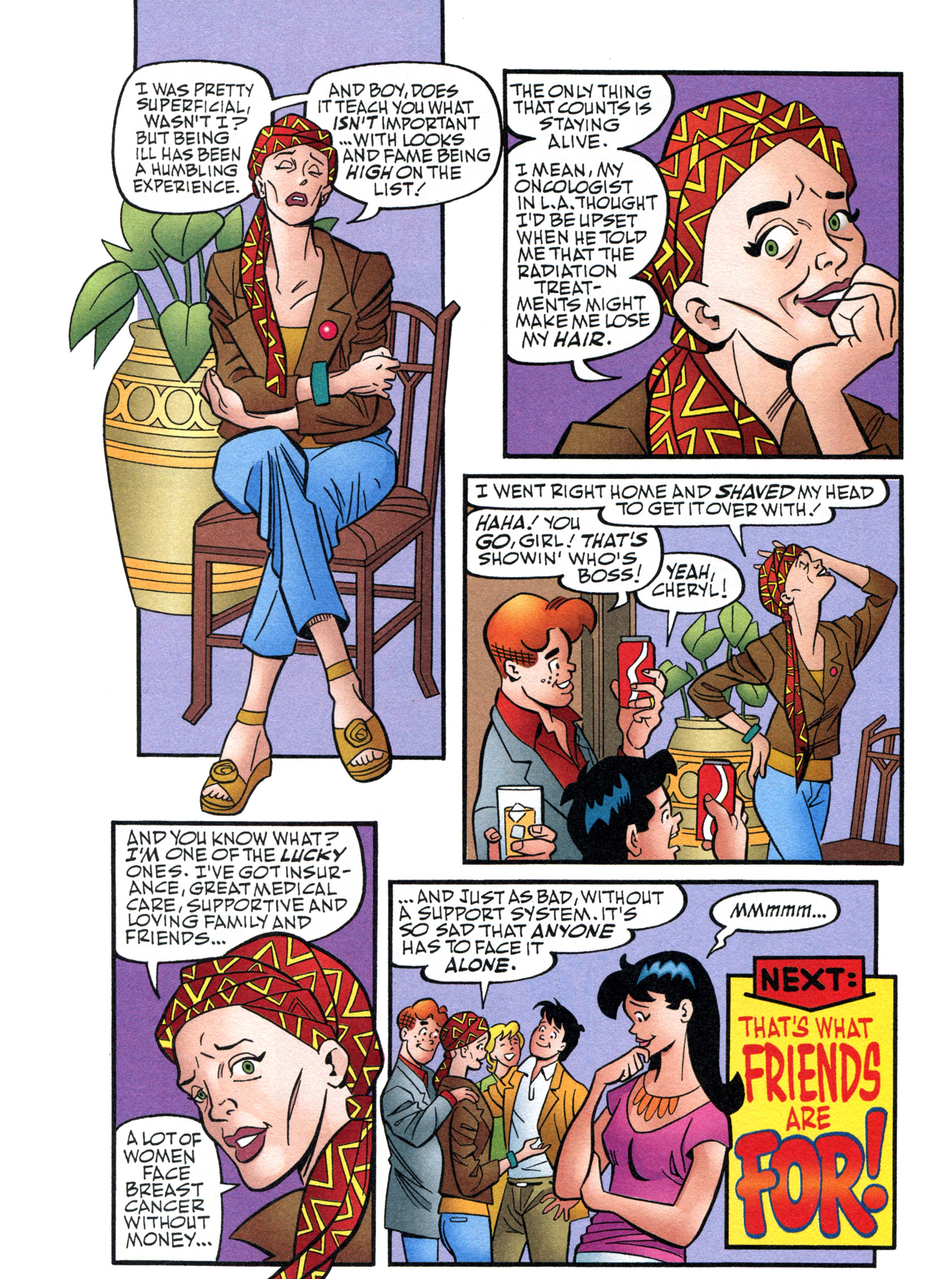 Read online Life With Archie (2010) comic -  Issue #22 - 49