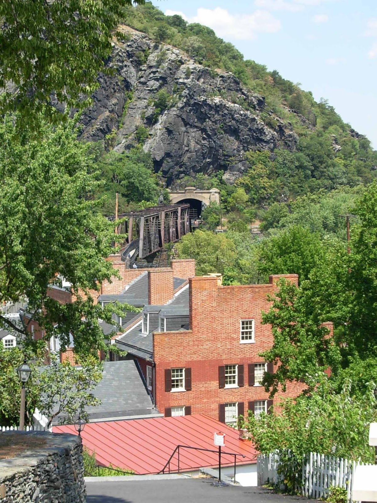 Geographically Yours Harpers Ferry, West Virginia, USA