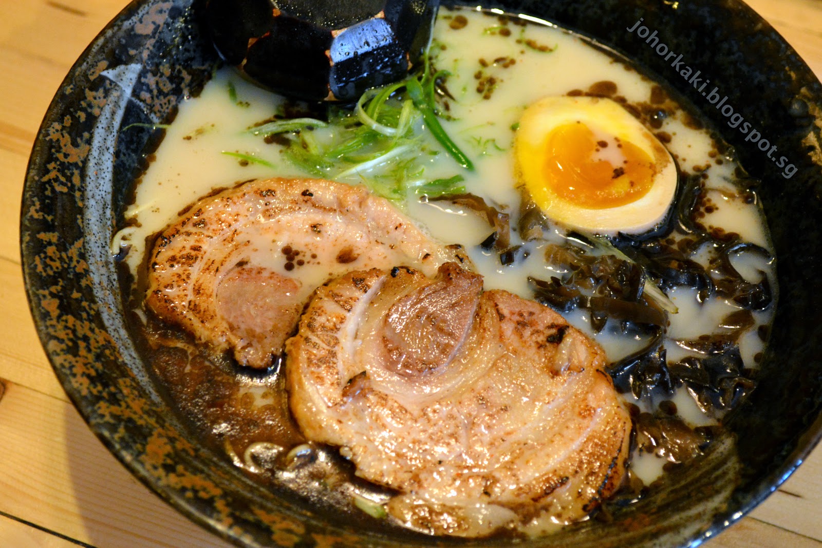 Ramen Ya West Village In Nyc New York Johor Kaki Travels For Food