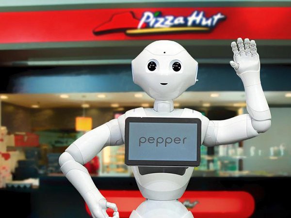 Káº¿t quáº£ hÃ¬nh áº£nh cho A taste of the future: voice-assisted ordering and payment experience at Pizza Hut