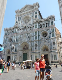 Catedral de Santa Maria del Fiore. Catedral de Santa Maria del Fiore.