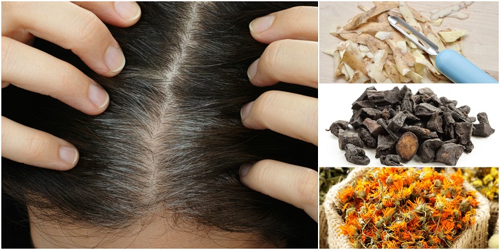 12 Surprising Home Remedies For Gray Hair That Really Work 12 Surprising Home Remedies For Gray Hair That Really Work