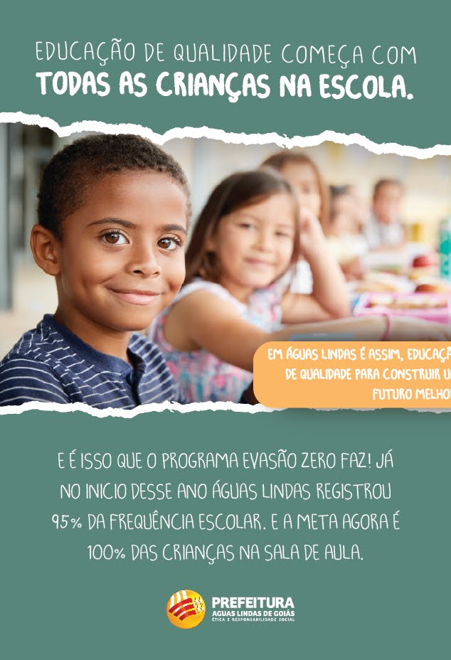 EDUCAÇÃO DE QUALIDADE