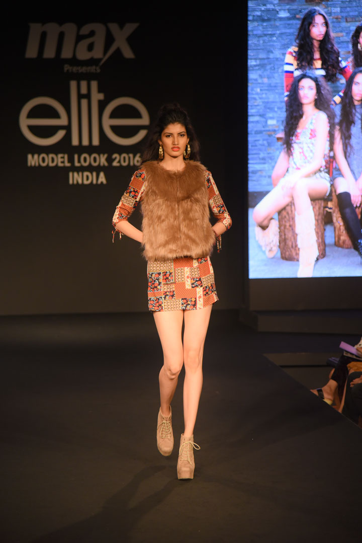 Max Fashion Elite Model Look India Grand Finale Stylish