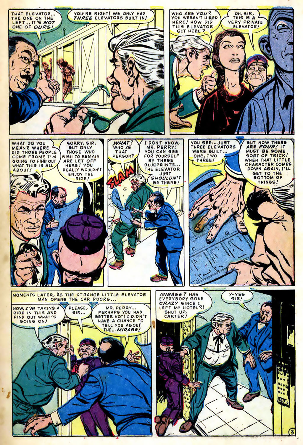 Read online Journey Into Mystery (1952) comic -  Issue #32 - 5