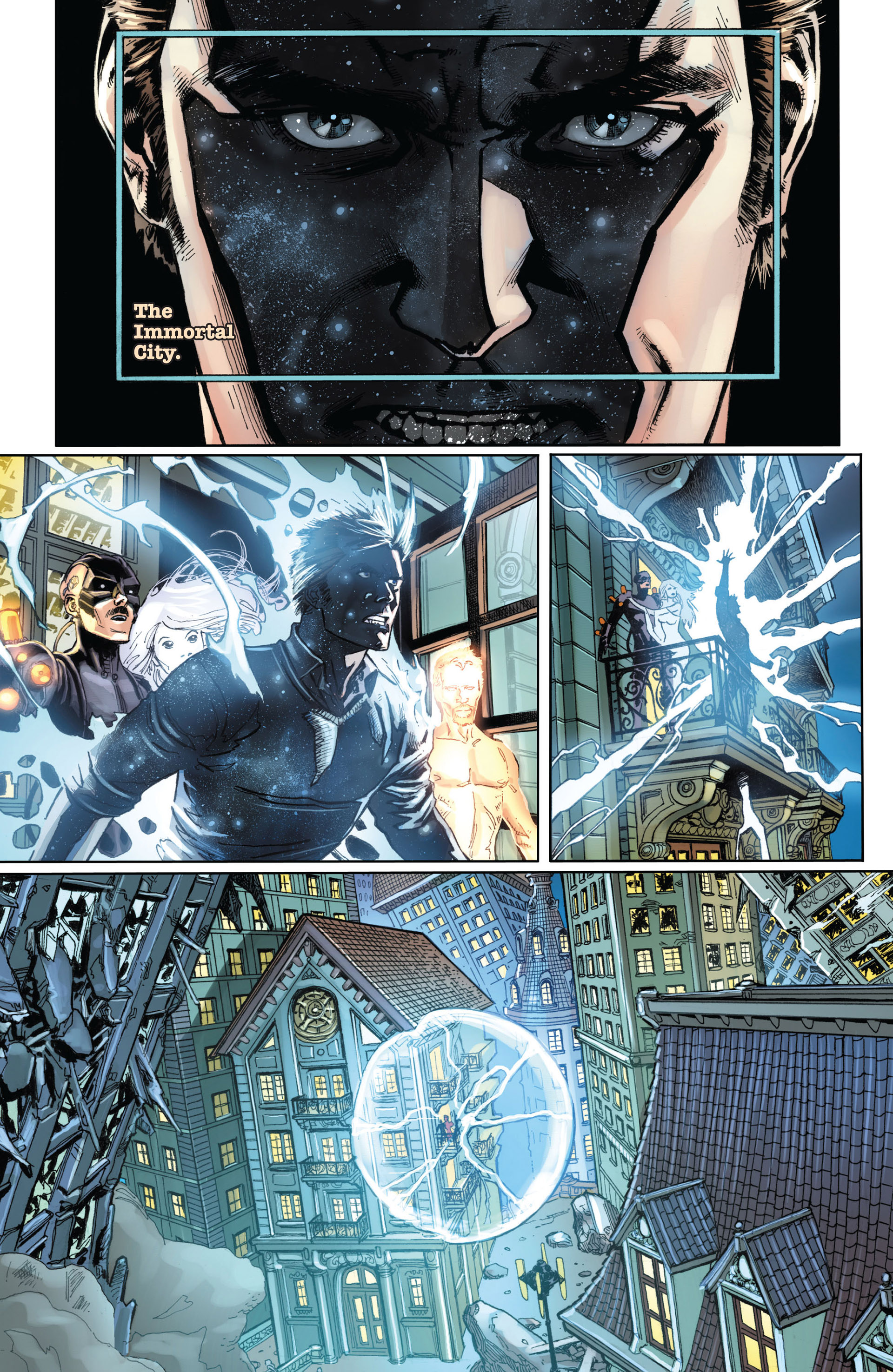 S.H.I.E.L.D. (2011) Issue #3 #3 - English 3