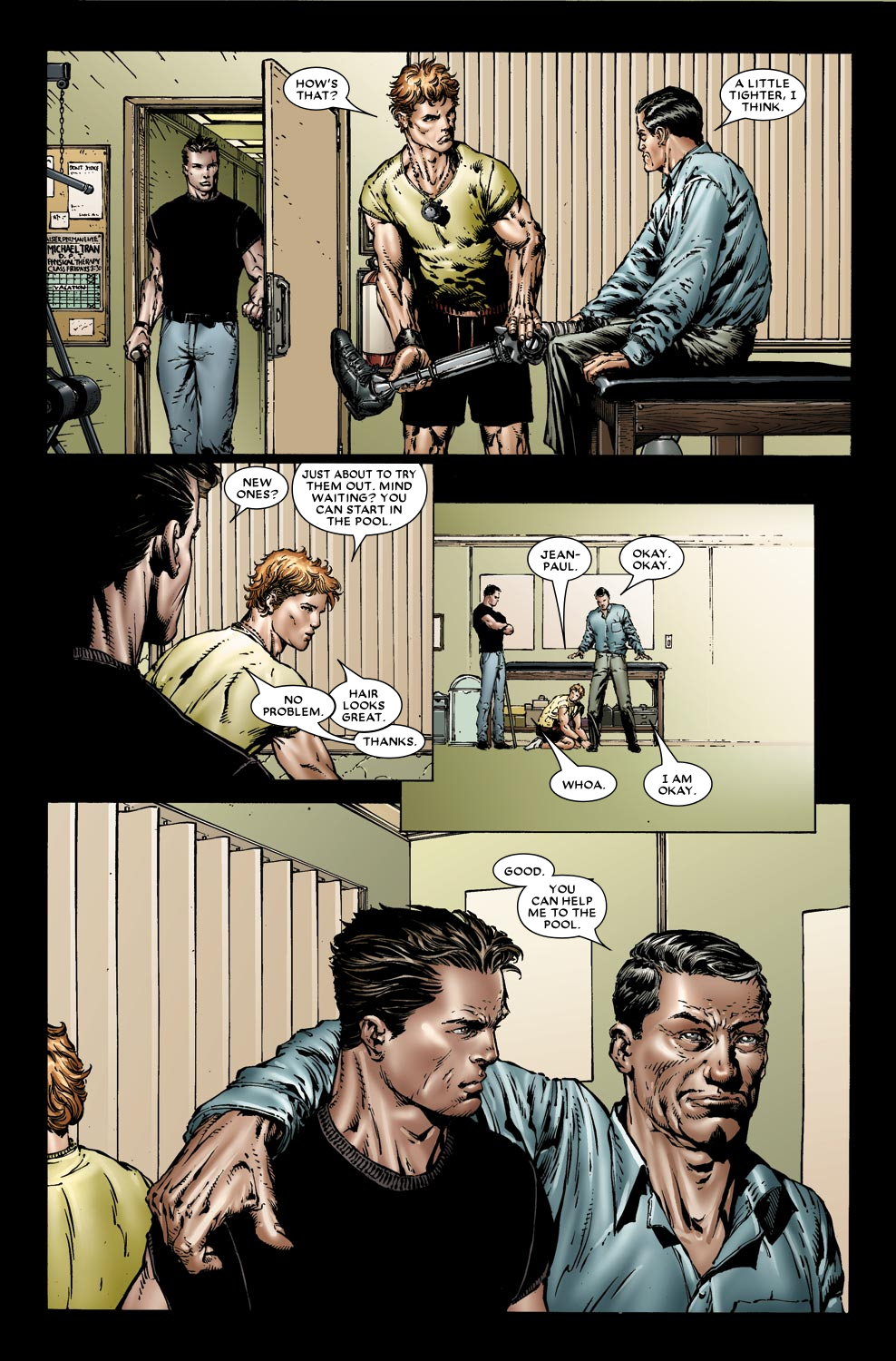 Moon Knight (2006) issue 6 - Page 11