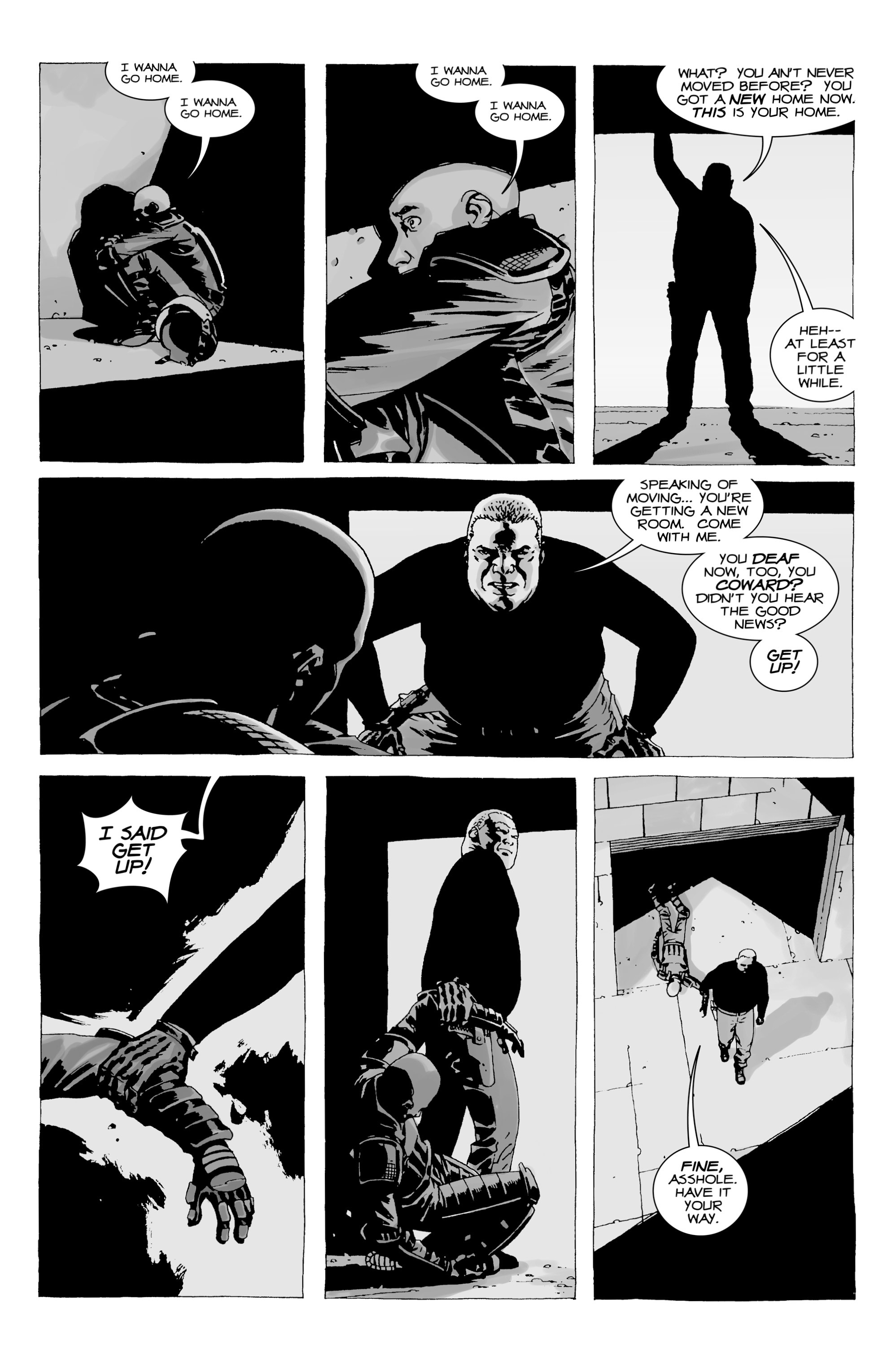 The Walking Dead issue 29 - Page 15