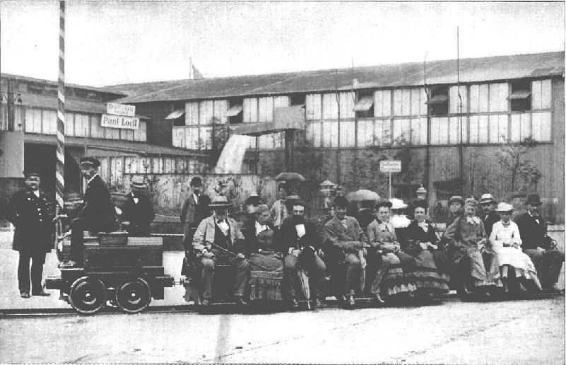 Vía Z, el blog Metroaficionado.: Tercer Riel.