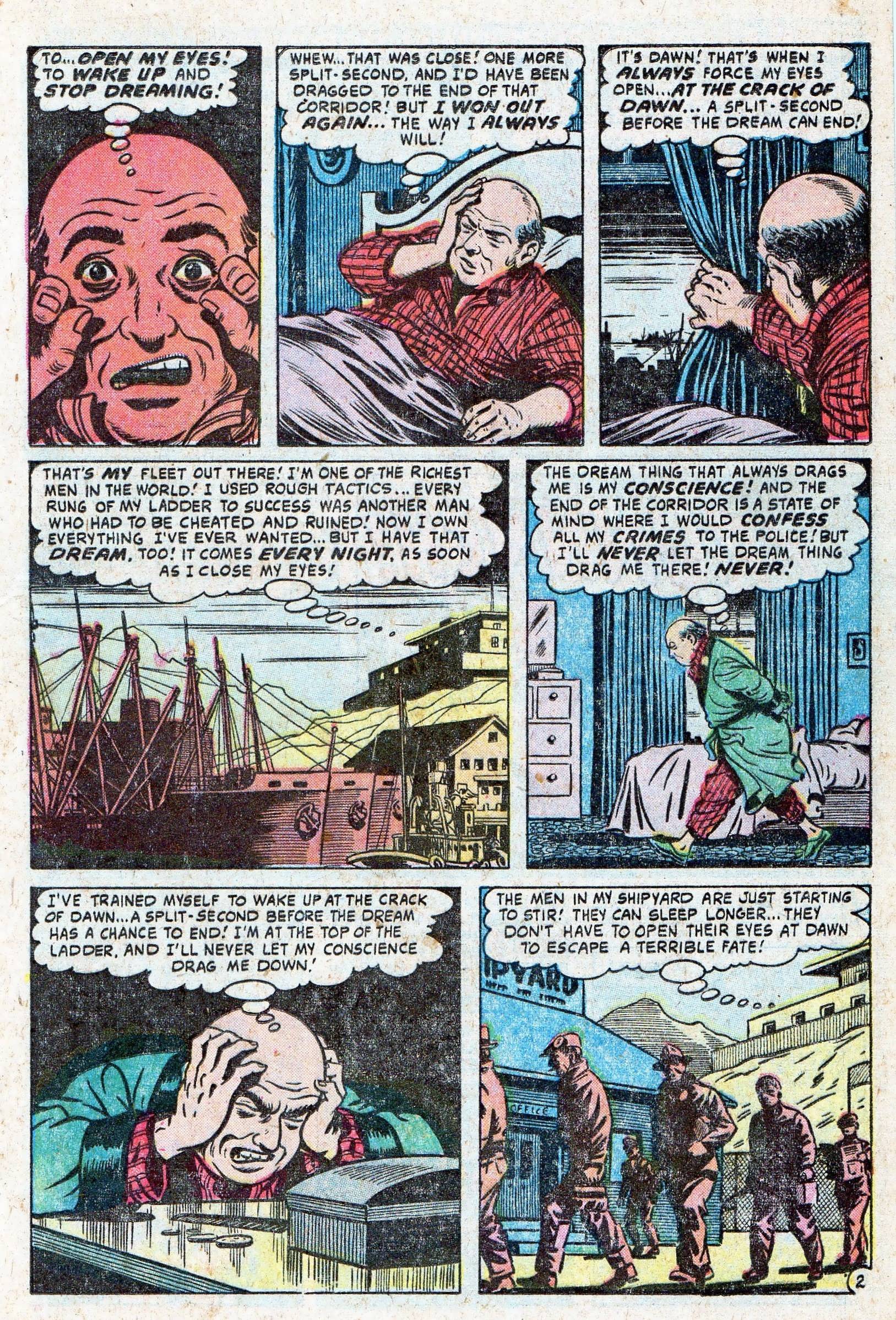 Marvel Tales (1949) 155 Page 12