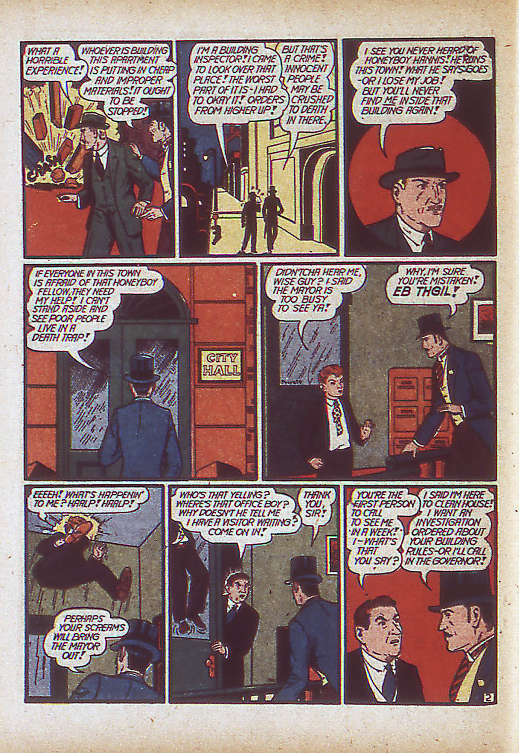 Action Comics (1938) 43 Page 57