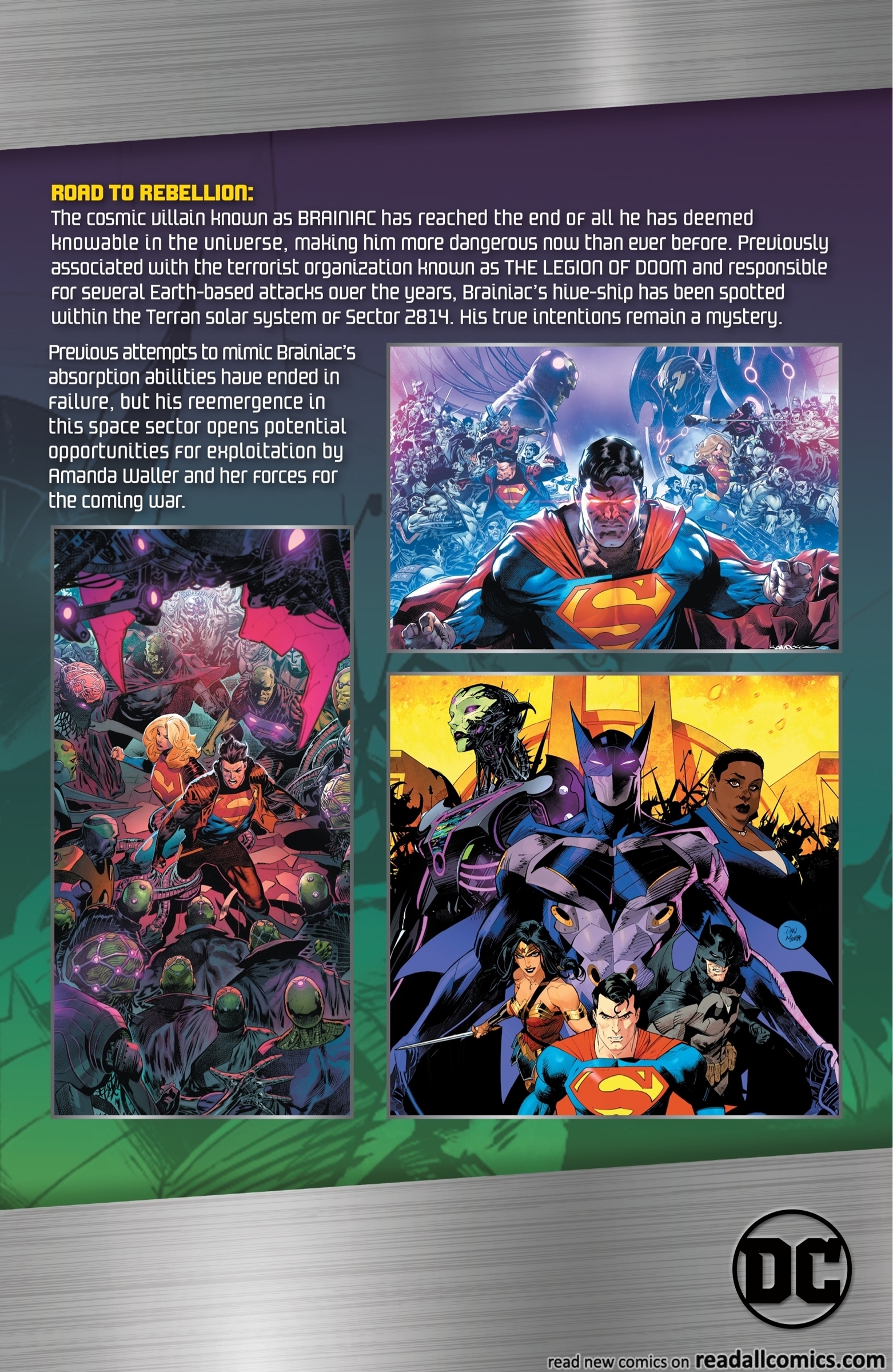Absolute Power: Ground Zero #1 chapter 1 page 41
