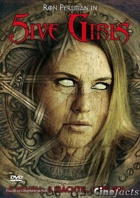 5ive Girls (2006) ταινιες online seires xrysoi greek subs