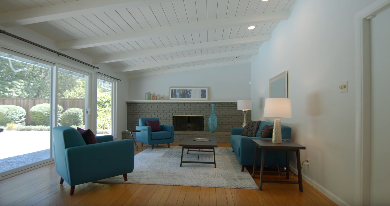 15 Photos vs. 103 Devin Drive, Moraga, CA vs. Home Interior Design Tour
