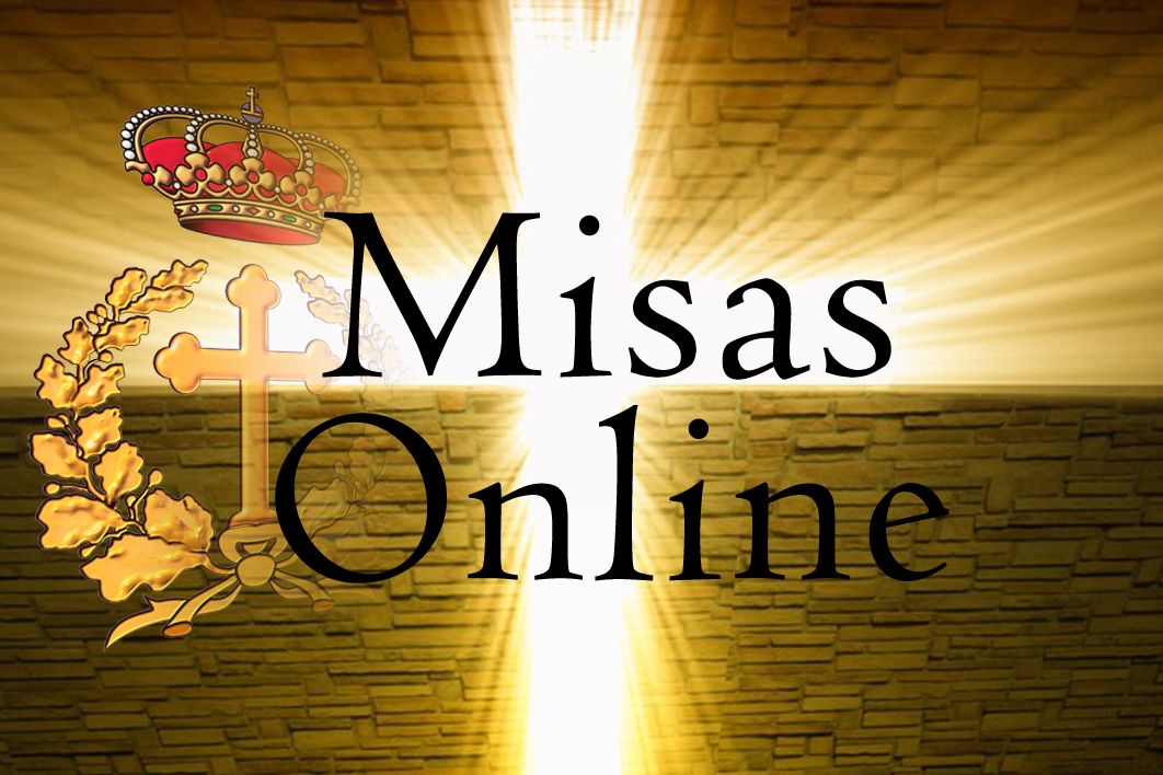 MISAS ONLINE