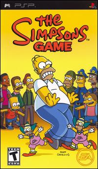 descargar The Simpsons videojuego para psp mega cso 1 link