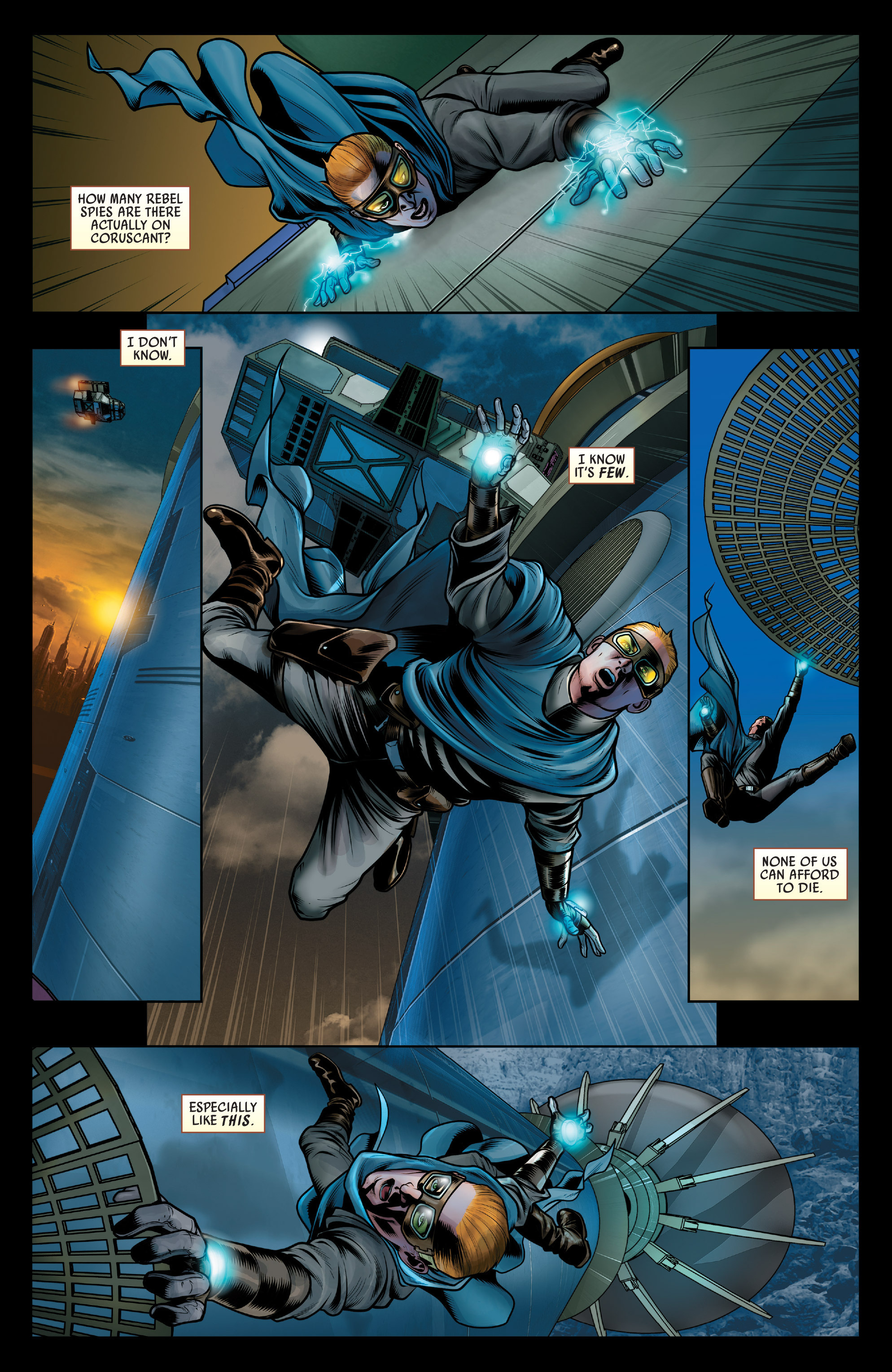 Star Wars (2015) issue Annual 1 - Page 10
