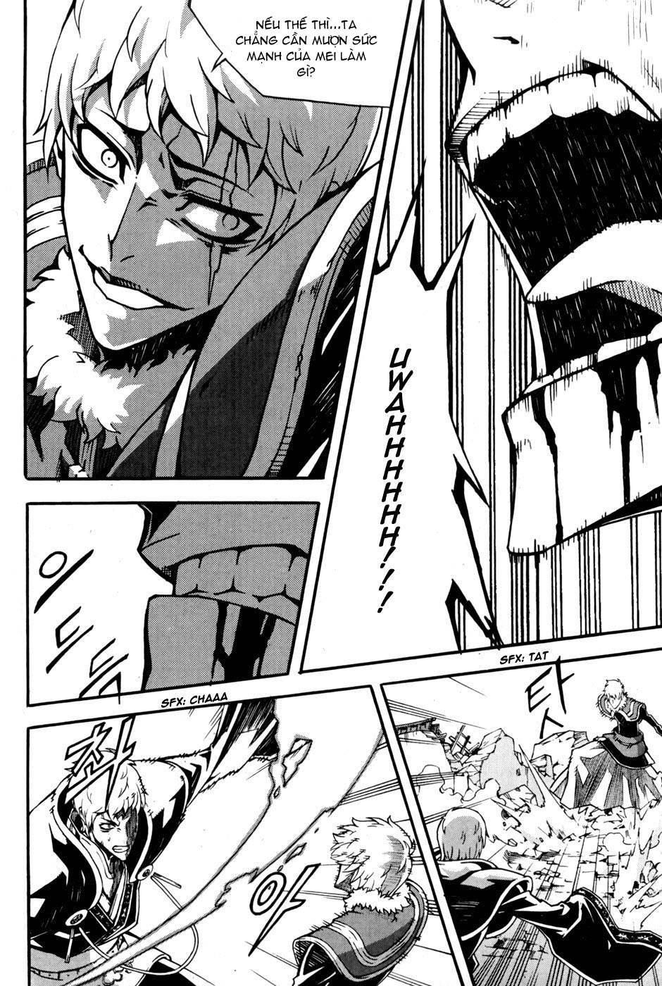 Witch hunter Chap 70 - Truyen.Chap.VN