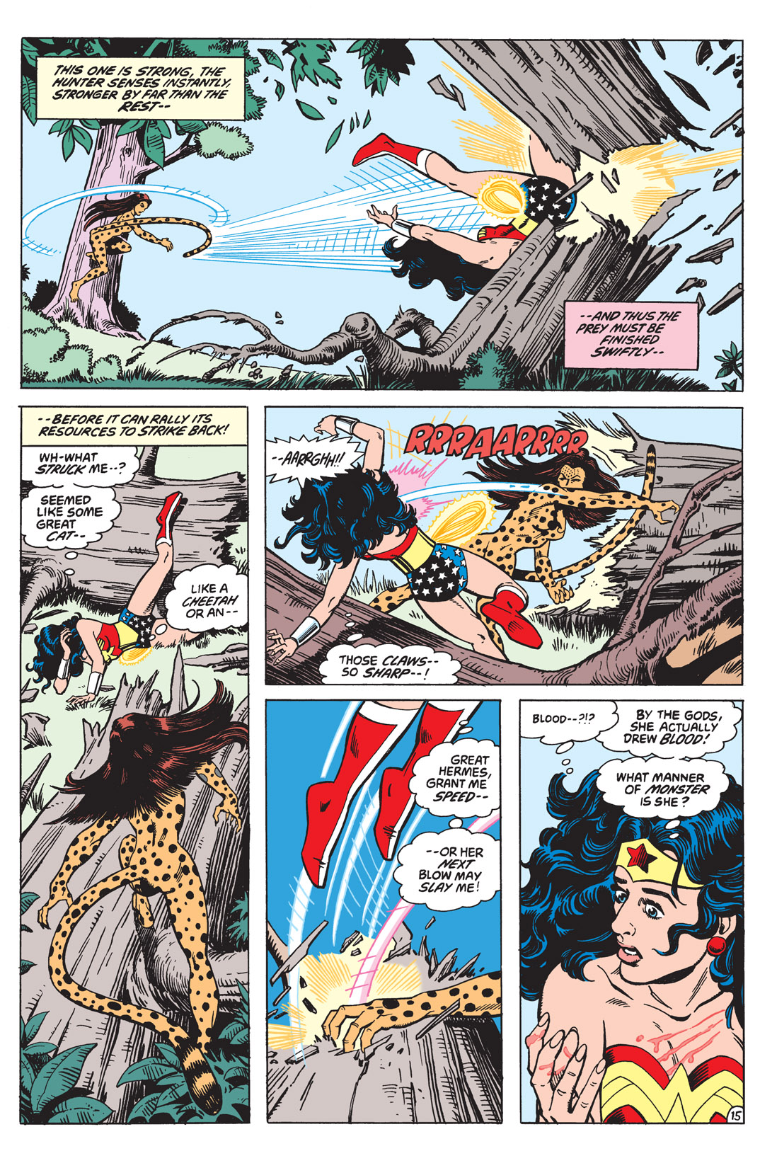 Wonder Woman (1987) 9 Page 15