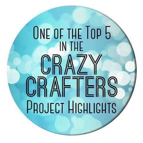 Kylie Bertucci's Crazy Crafters weekly  Highlights