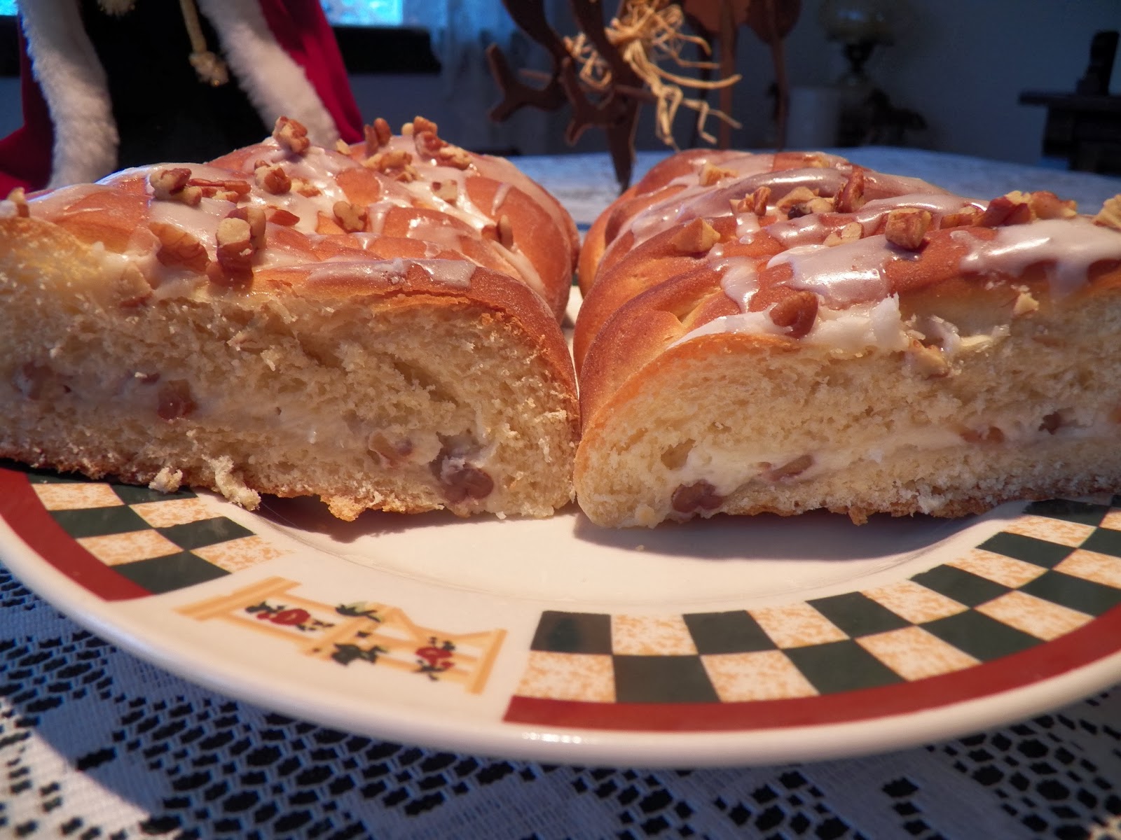 Black Rock Ranch Recipes Traditional Sweet Roll Dough (Betty Crocker)