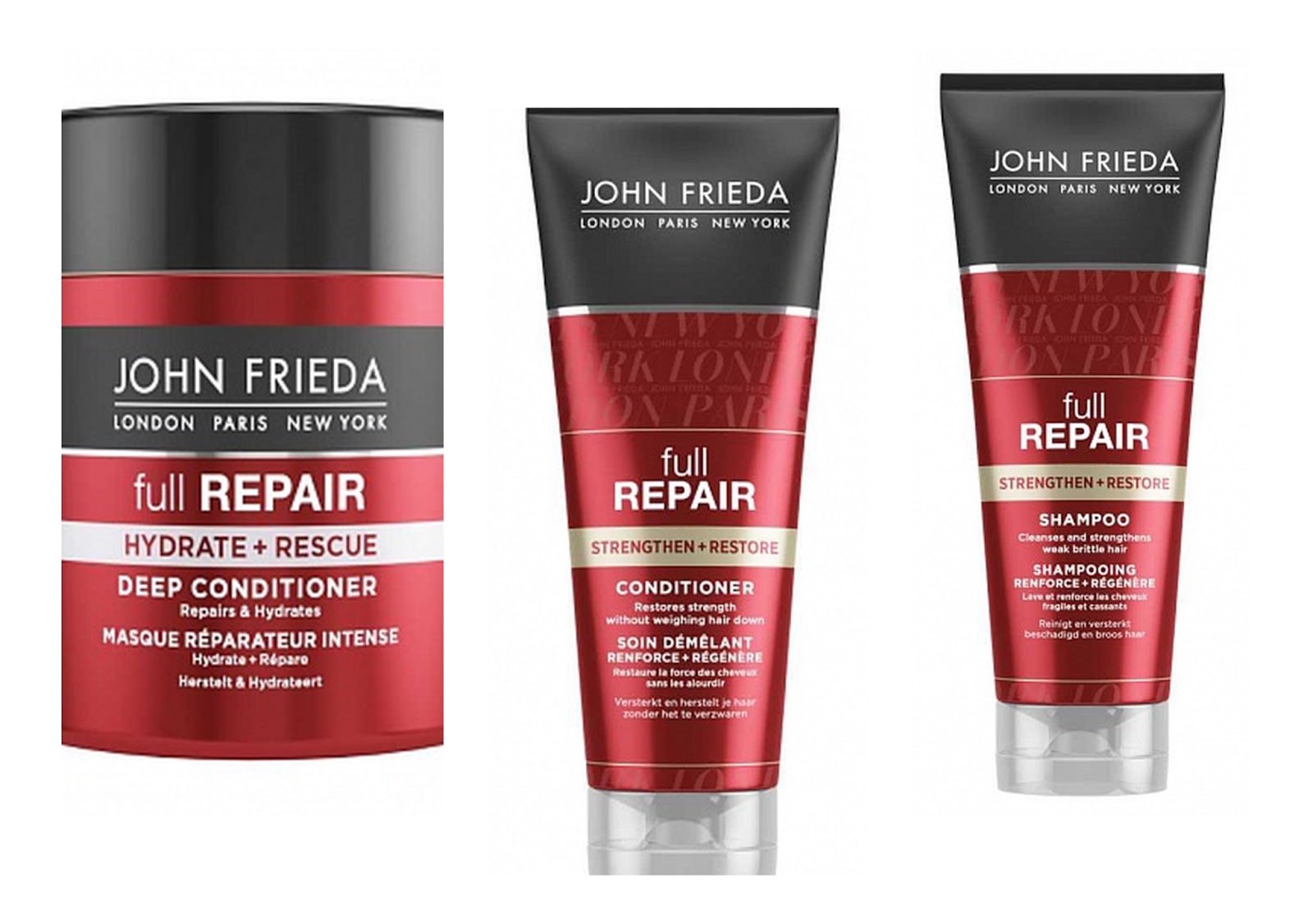 John frieda отзывы