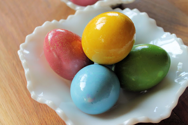 Savoir Faire: Huevos de Pascua