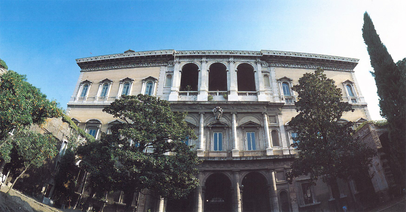 JeanLouis Berthet PALAIS FARNESE AMBASSADE DE FRANCE A ROME JeanLouis Berthet PALAIS FARNESE AMBASSADE DE FRANCE A ROME