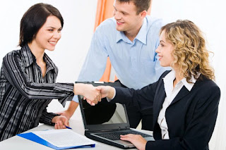 website Organize Facebook profile will give you a job
