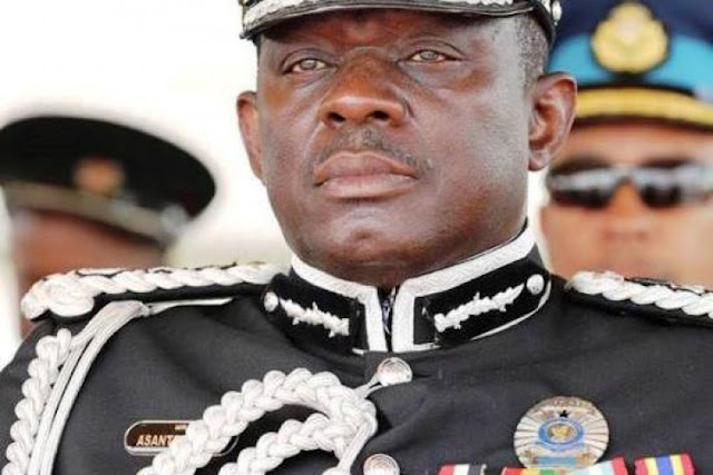 IGP Caught In Contempt of Court